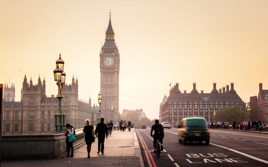 London as a Financial Hub – Then and Now