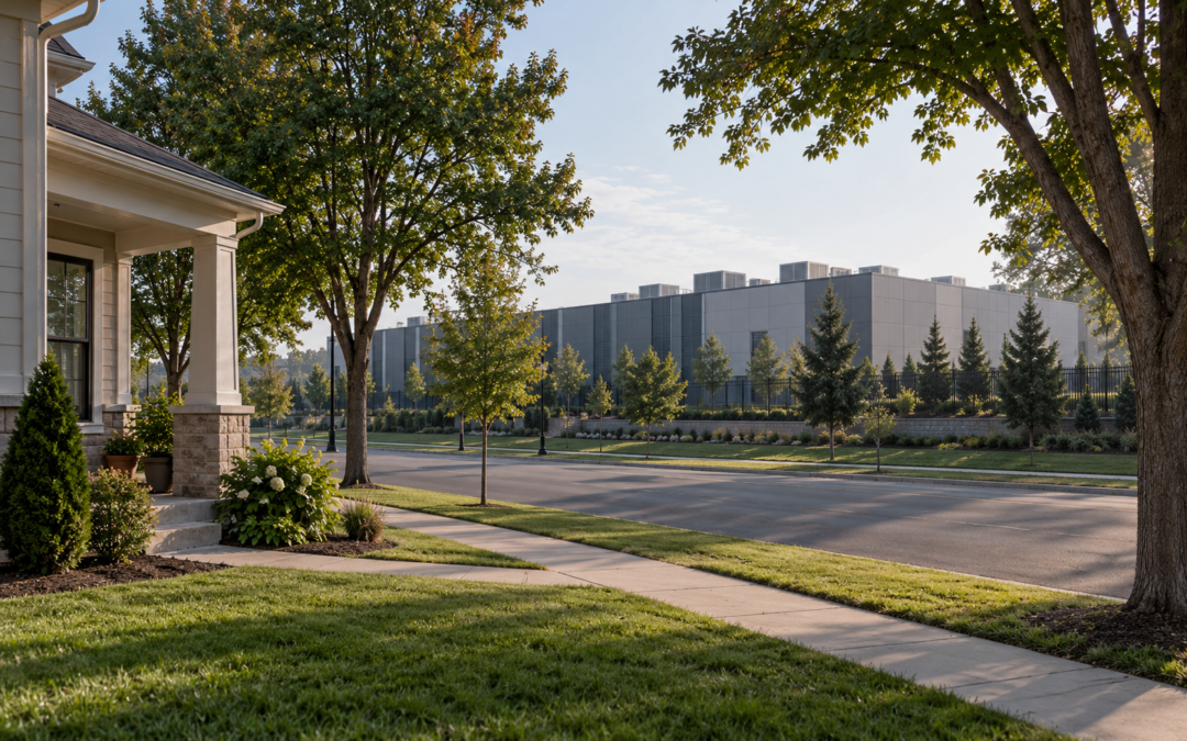 The Data Center Next Door